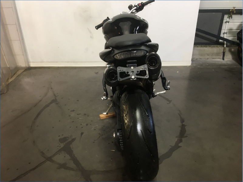 TRIUMPH 1050 SPEED TRIPLE 