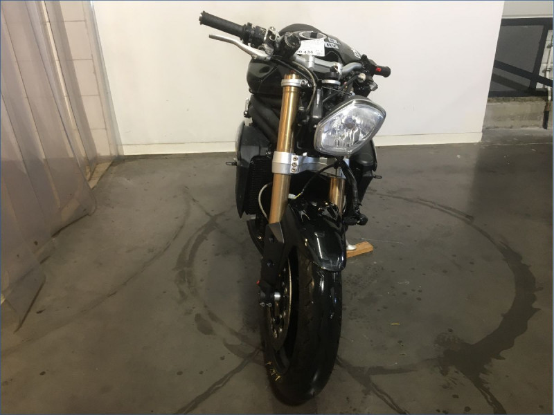 TRIUMPH 1050 SPEED TRIPLE 