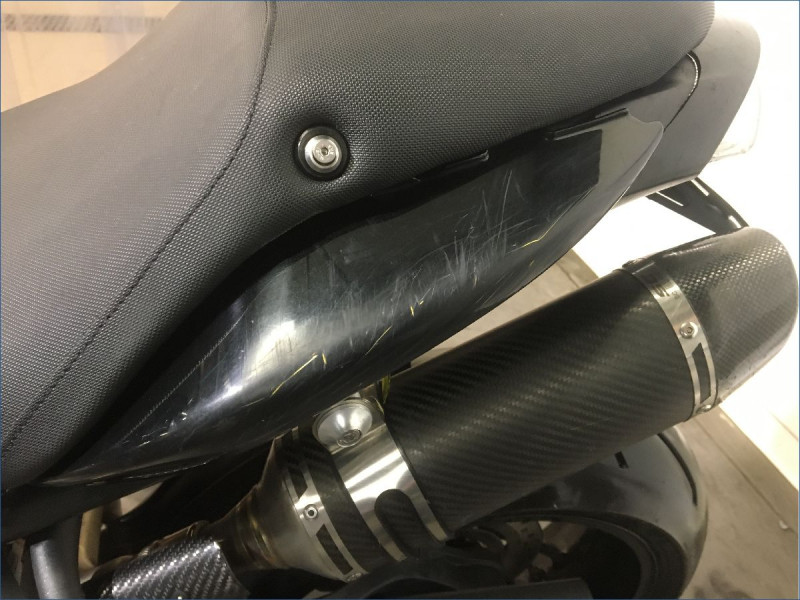 TRIUMPH 1050 SPEED TRIPLE 