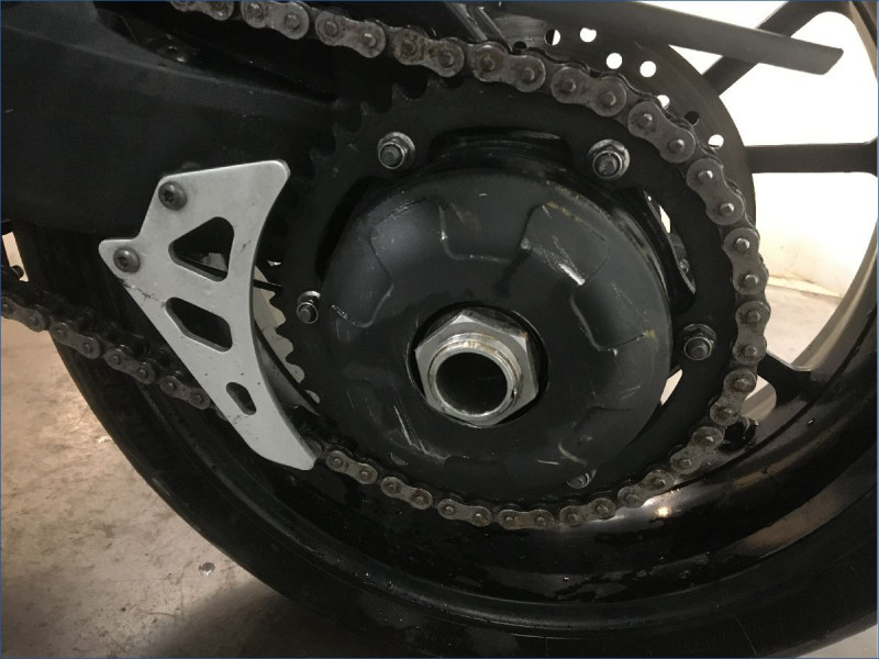 TRIUMPH 1050 SPEED TRIPLE 