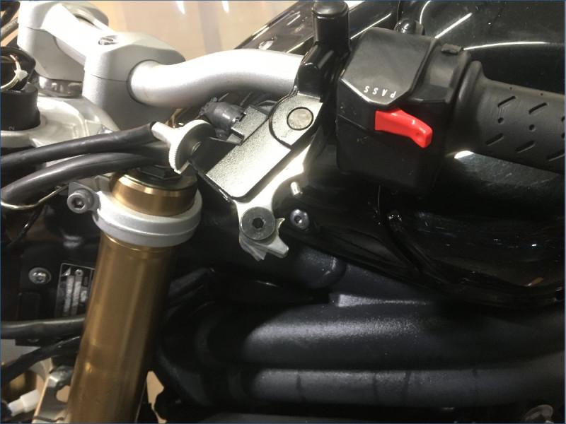 TRIUMPH 1050 SPEED TRIPLE 