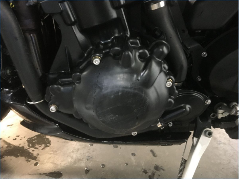 TRIUMPH 1050 SPEED TRIPLE 