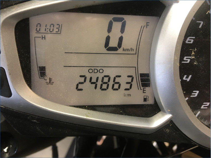 TRIUMPH 1050 SPEED TRIPLE 