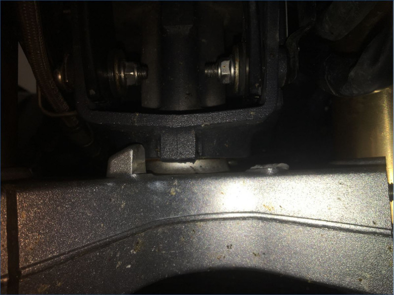 TRIUMPH 1050 SPEED TRIPLE 