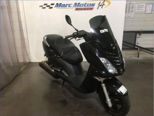 PEUGEOT 125 CITYSTAR 