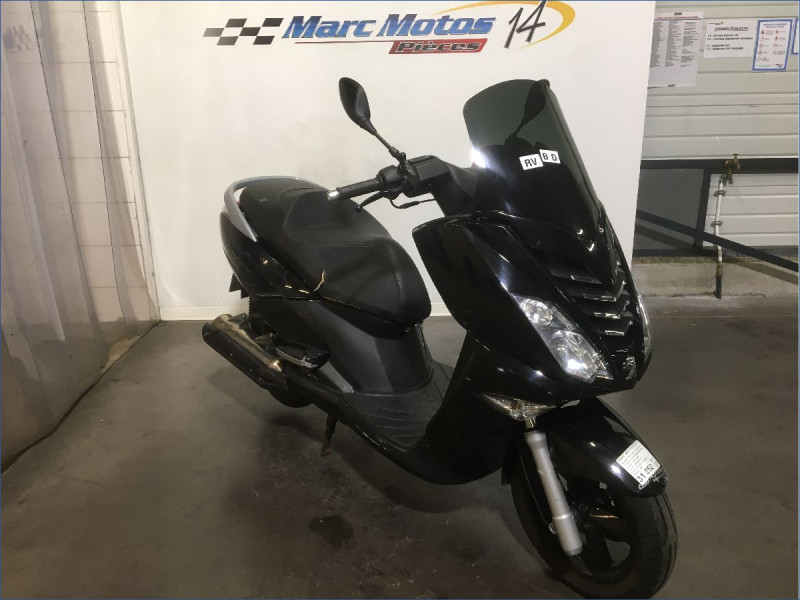 PEUGEOT 125 CITYSTAR 