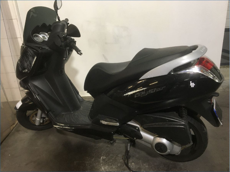 PEUGEOT 125 CITYSTAR 