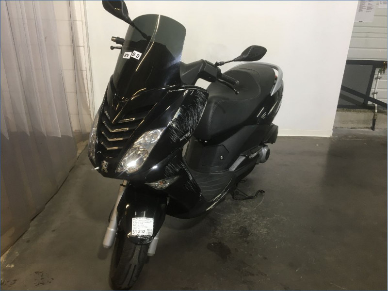 PEUGEOT 125 CITYSTAR 