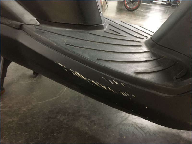 PEUGEOT 125 CITYSTAR 