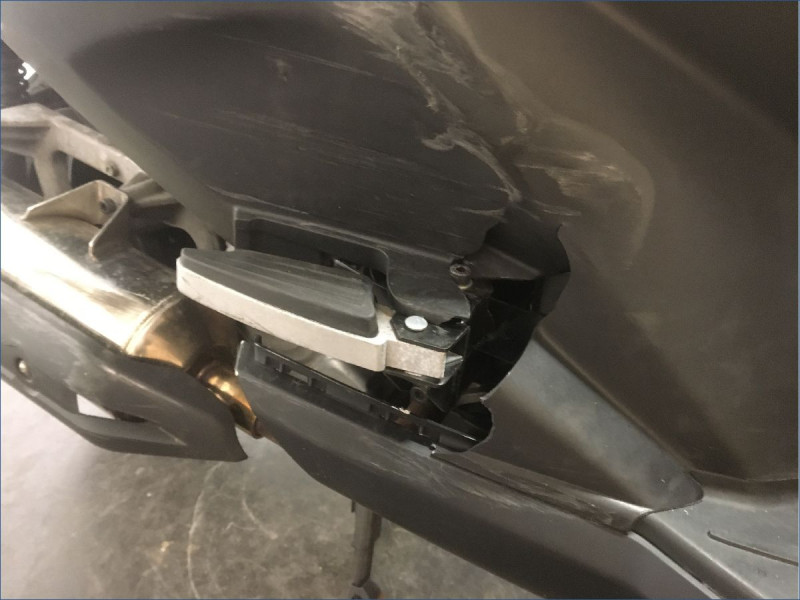 PEUGEOT 125 CITYSTAR 