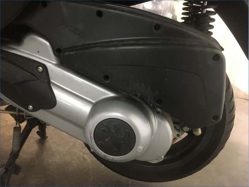 PEUGEOT 125 CITYSTAR 