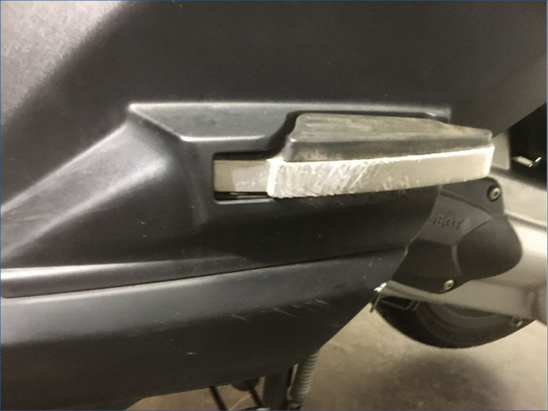 PEUGEOT 125 CITYSTAR 