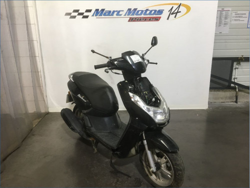 PEUGEOT 50 KISBEE 2T