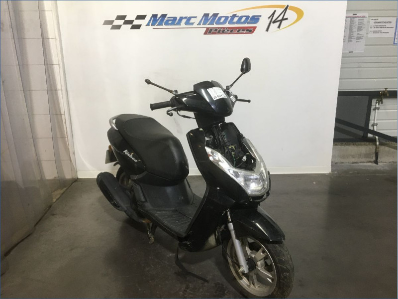 PEUGEOT 50 KISBEE 2T