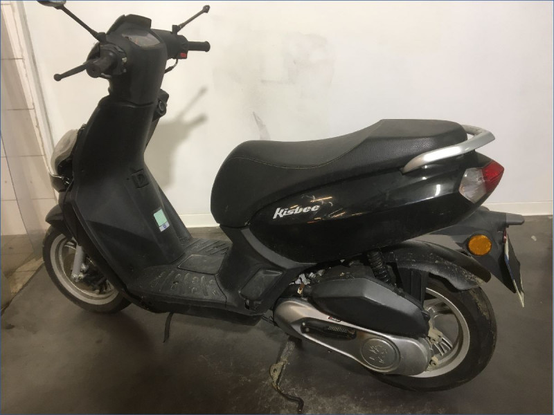 PEUGEOT 50 KISBEE 2T