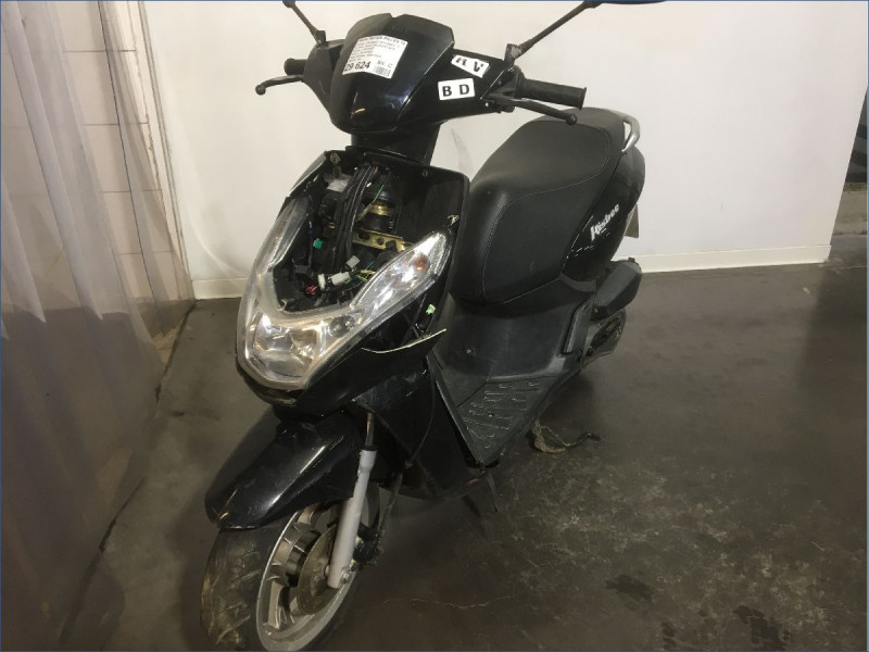 PEUGEOT 50 KISBEE 2T