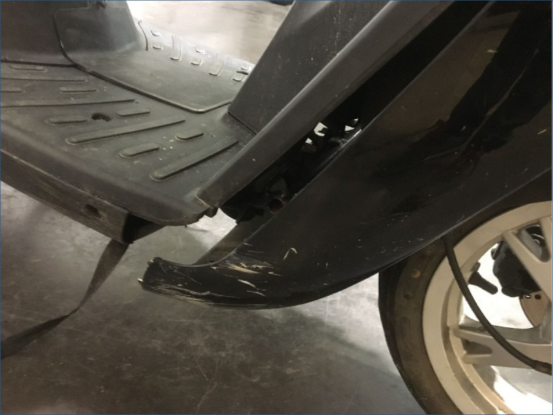 PEUGEOT 50 KISBEE 2T