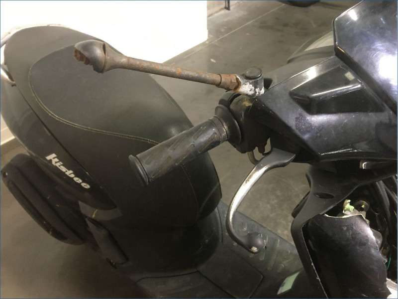 PEUGEOT 50 KISBEE 2T