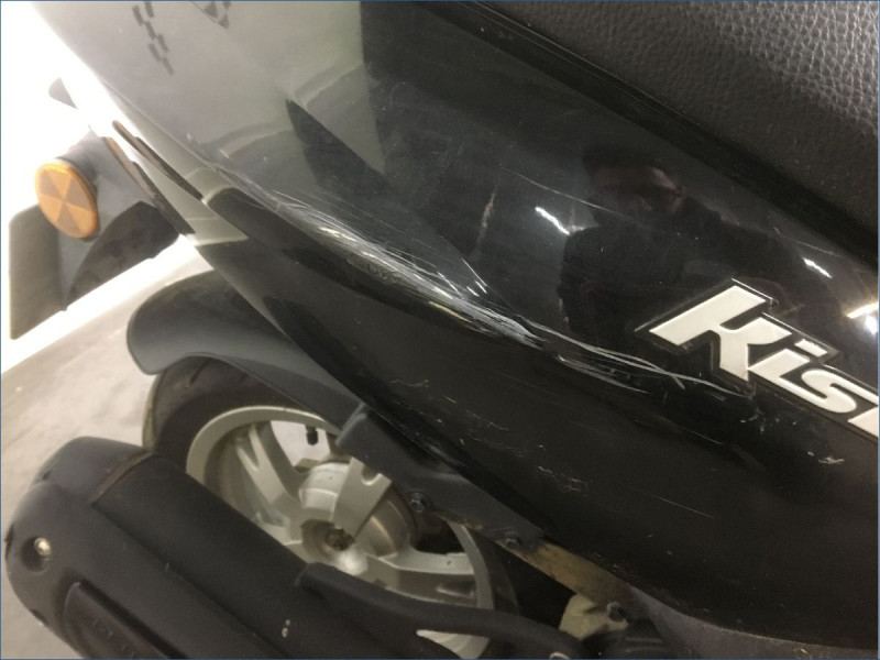 PEUGEOT 50 KISBEE 2T