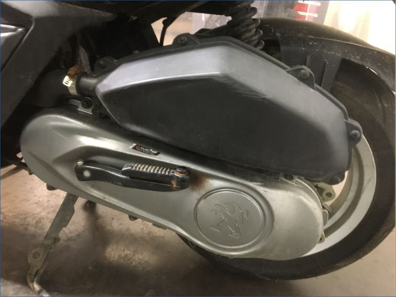 PEUGEOT 50 KISBEE 2T