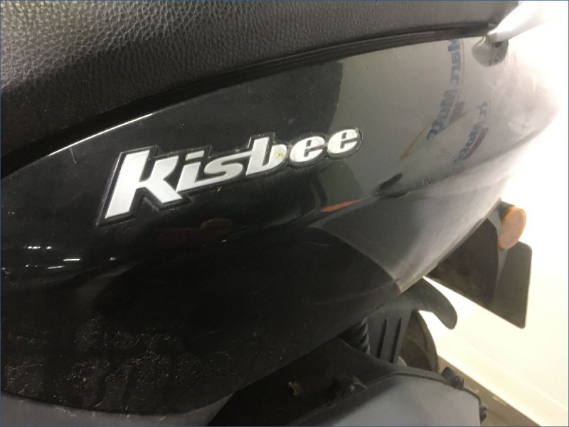 PEUGEOT 50 KISBEE 2T