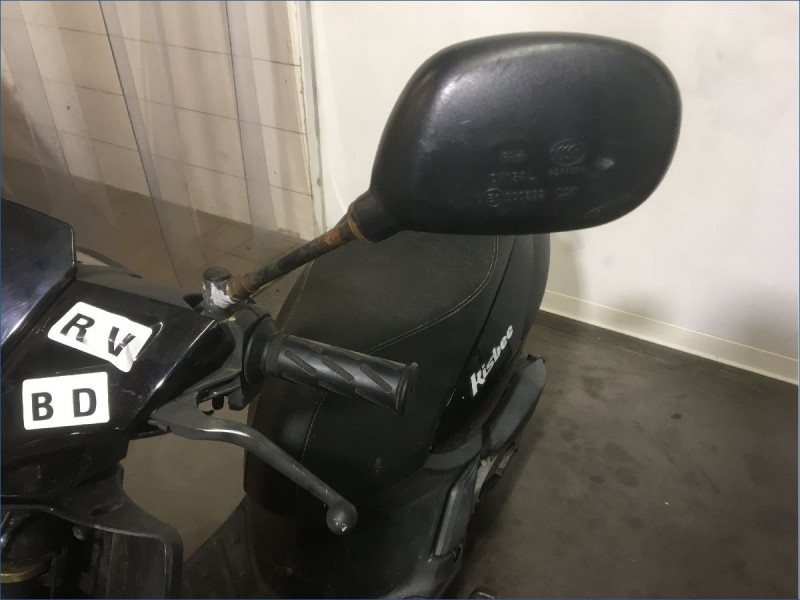 PEUGEOT 50 KISBEE 2T