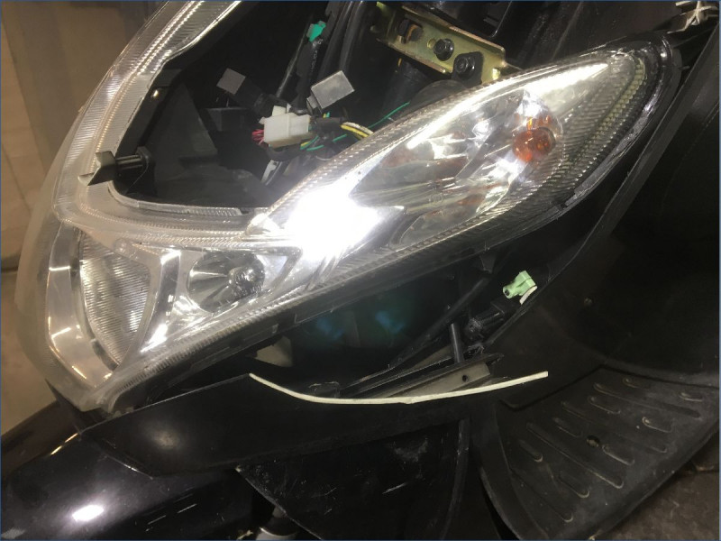 PEUGEOT 50 KISBEE 2T