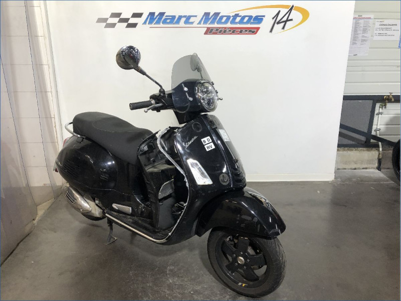 PIAGGIO 300 VESPA GTS 