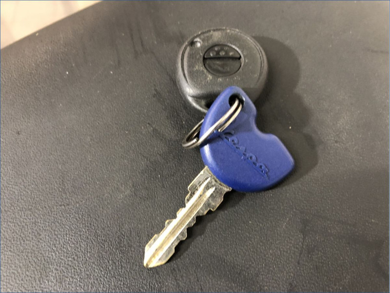 PIAGGIO 300 VESPA GTS 