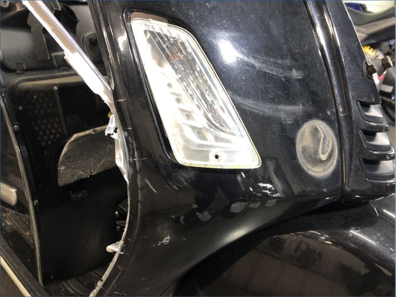 PIAGGIO 300 VESPA GTS 