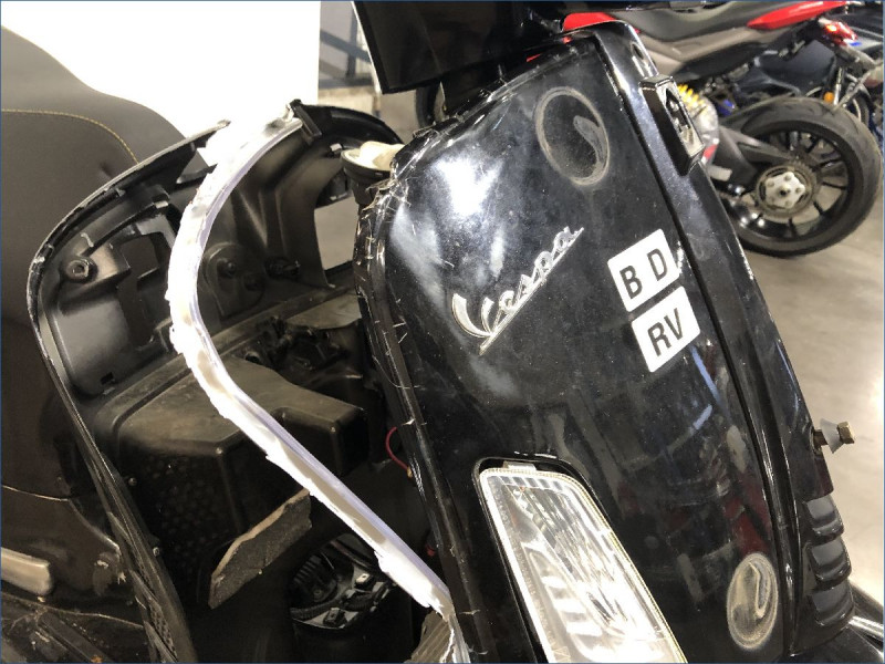 PIAGGIO 300 VESPA GTS 