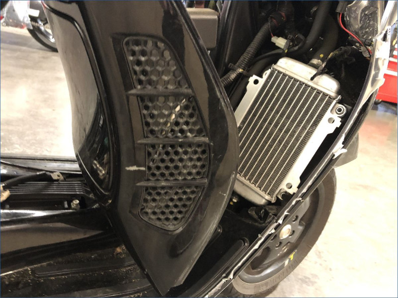 PIAGGIO 300 VESPA GTS 