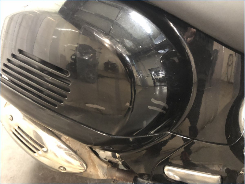 PIAGGIO 300 VESPA GTS 