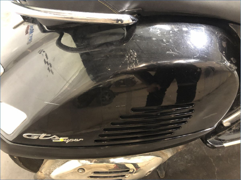 PIAGGIO 300 VESPA GTS 