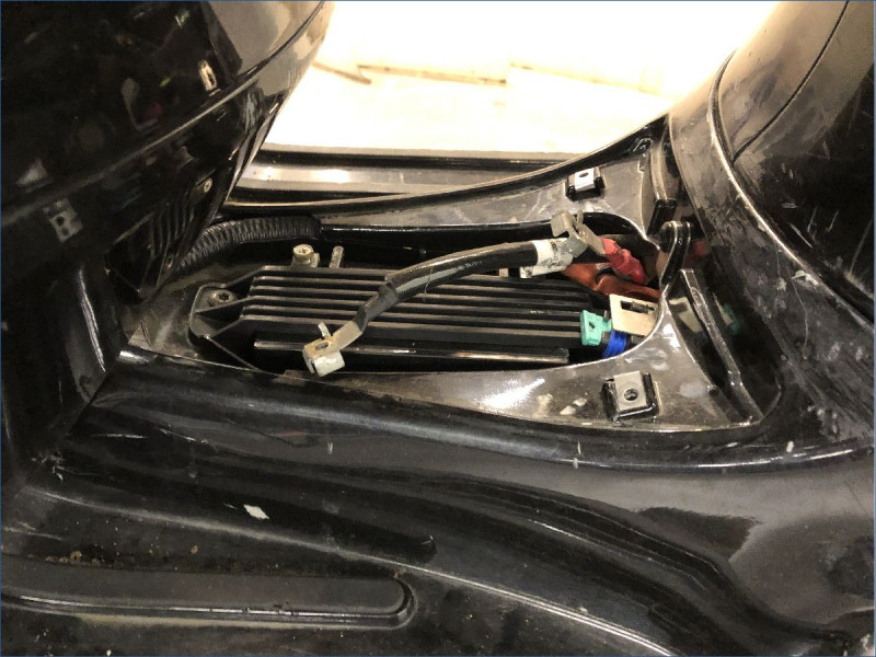 PIAGGIO 300 VESPA GTS 