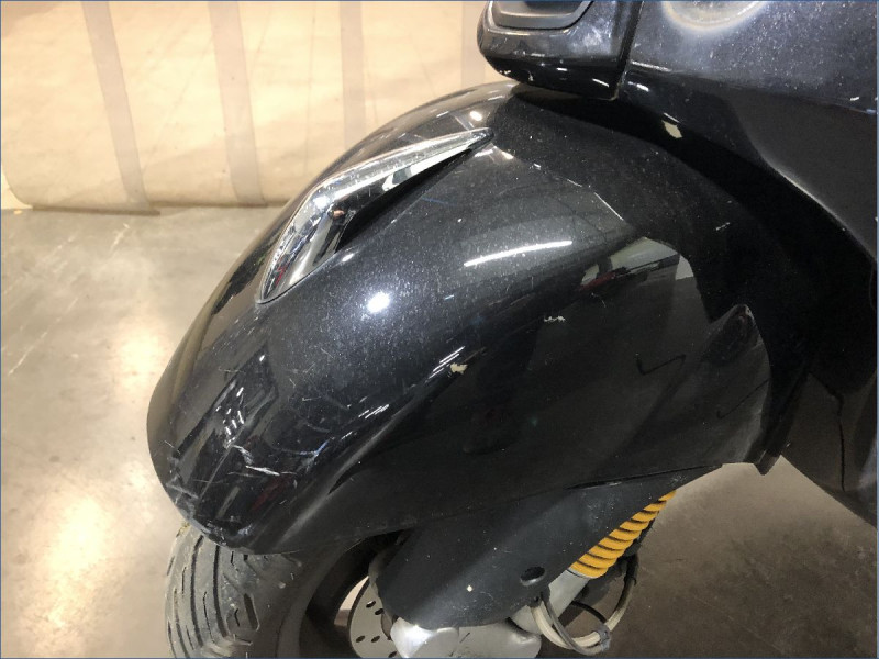 PIAGGIO 300 VESPA GTS 