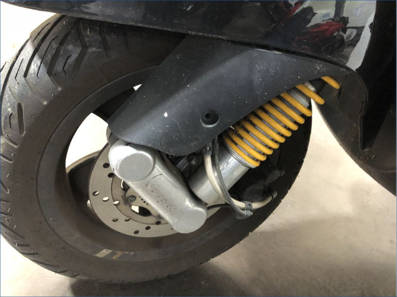 PIAGGIO 300 VESPA GTS 