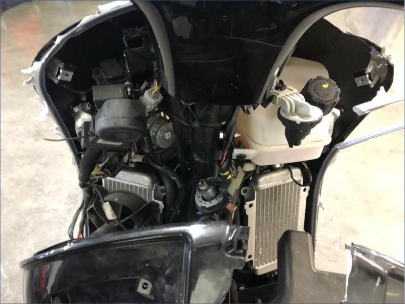 PIAGGIO 300 VESPA GTS 