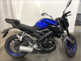 YAMAHA MT125 