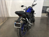YAMAHA MT125 