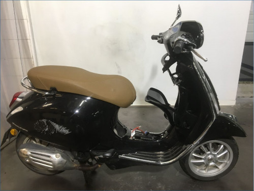 PIAGGIO 50 VESPA PRIMAVERA