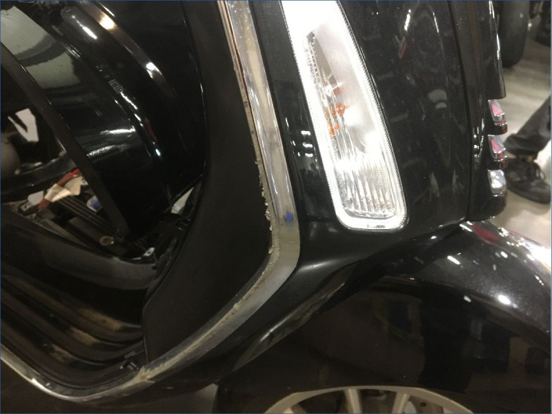 PIAGGIO 50 VESPA PRIMAVERA