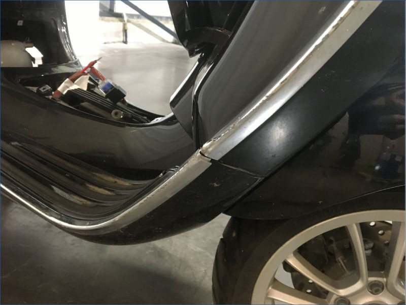 PIAGGIO 50 VESPA PRIMAVERA