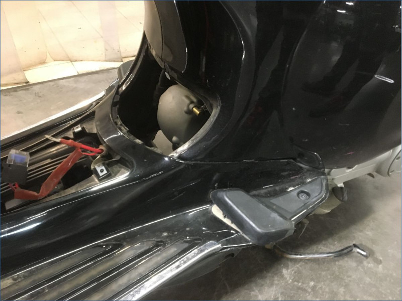 PIAGGIO 50 VESPA PRIMAVERA