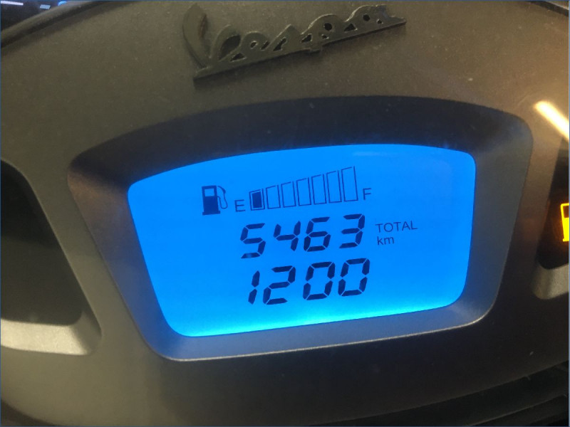 PIAGGIO 50 VESPA PRIMAVERA