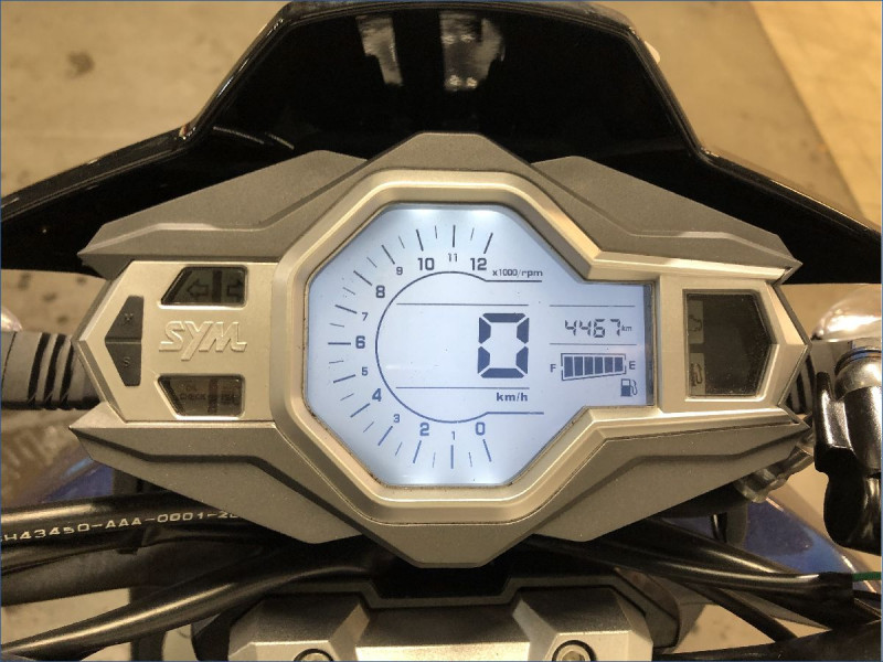 SYM 50 JET 4 RX 