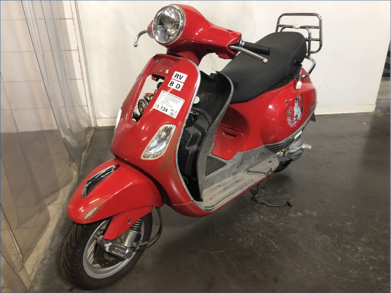 PIAGGIO 50 VESPA LX