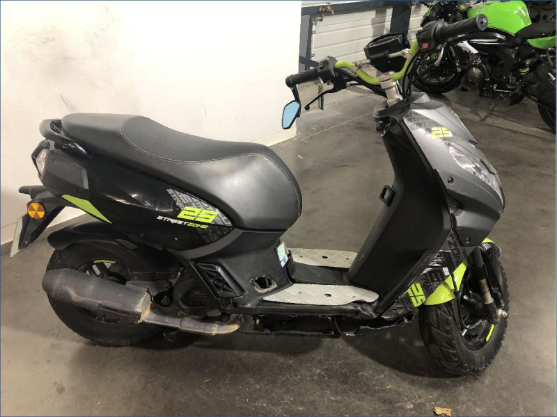 PEUGEOT 50 STREETZONE 
