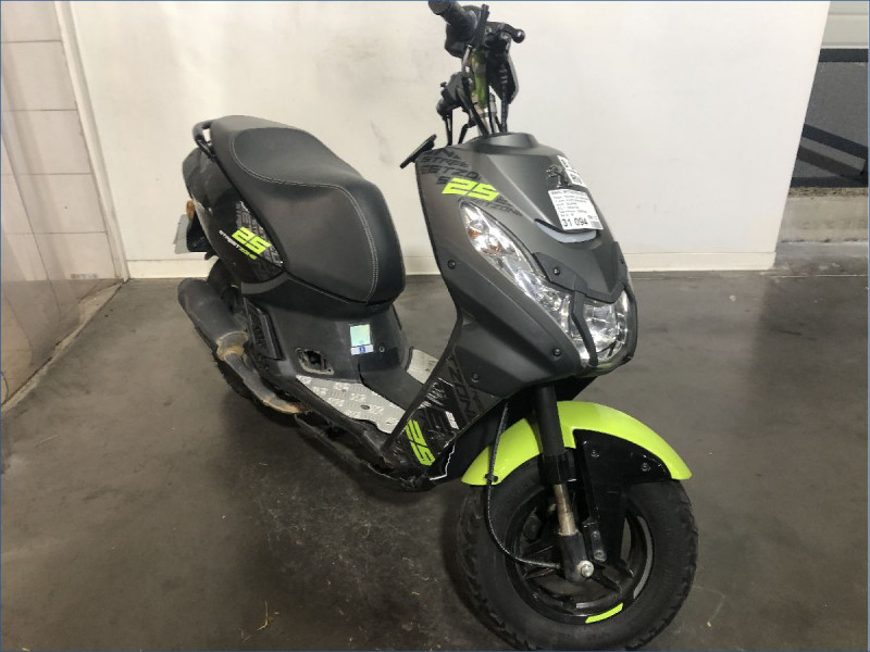 PEUGEOT 50 STREETZONE 