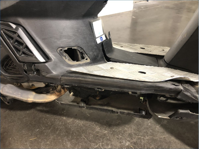 PEUGEOT 50 STREETZONE 